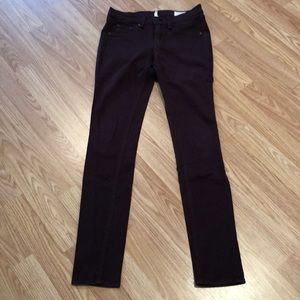 Rag & bone jeans